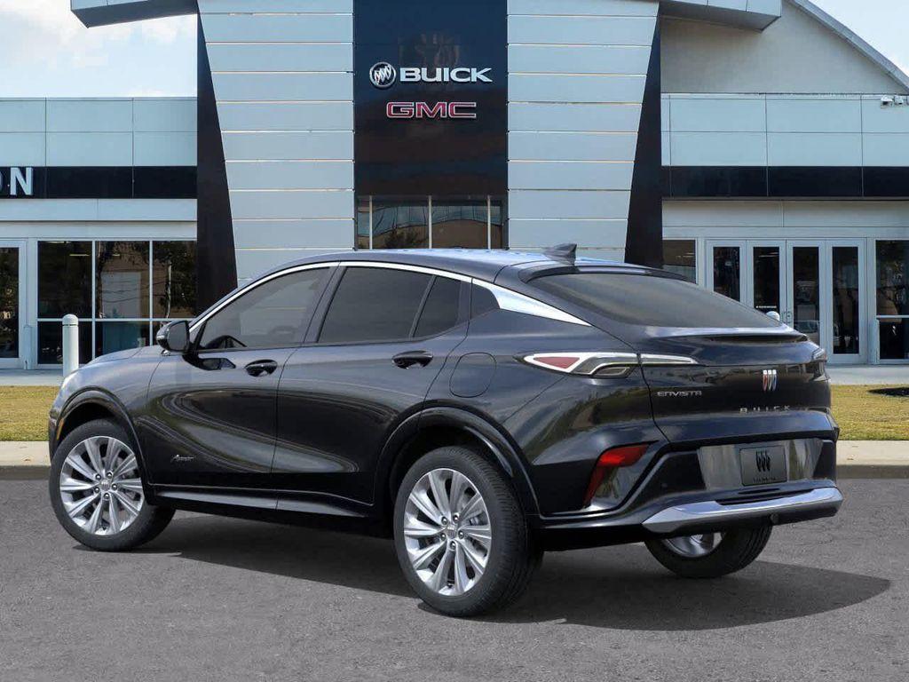 new 2025 Buick Envista car, priced at $30,388