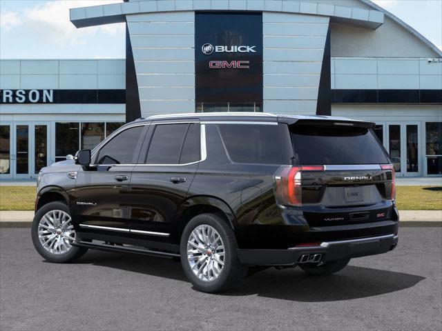 new 2025 GMC Yukon car, priced at $87,760