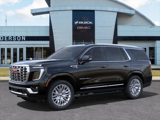 new 2025 GMC Yukon car, priced at $87,760