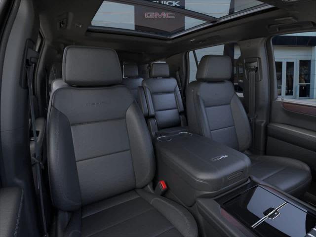 new 2025 GMC Yukon car, priced at $87,760