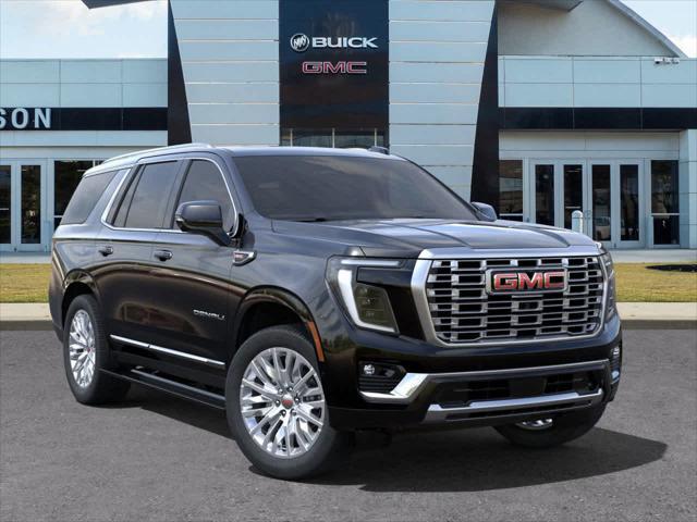 new 2025 GMC Yukon car, priced at $87,760