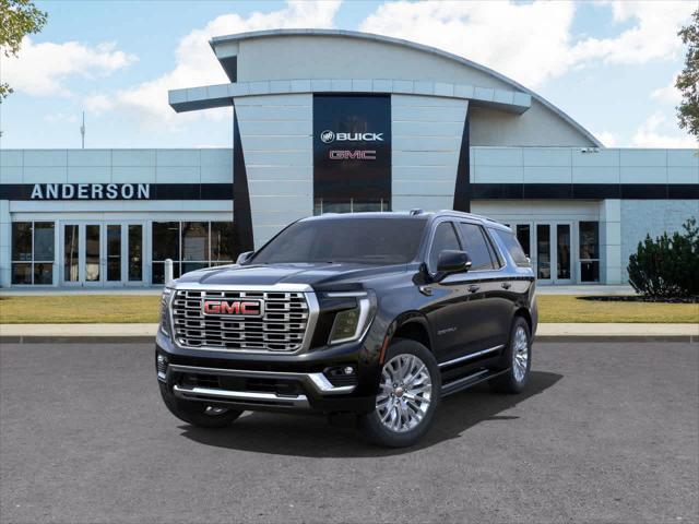 new 2025 GMC Yukon car, priced at $87,760