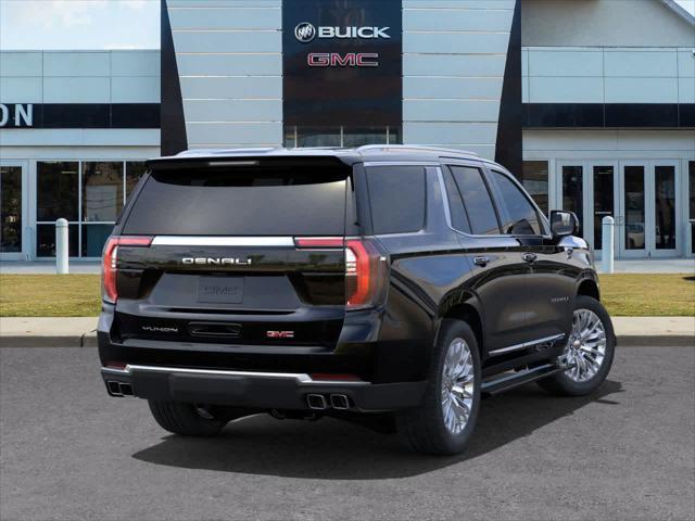 new 2025 GMC Yukon car, priced at $87,760