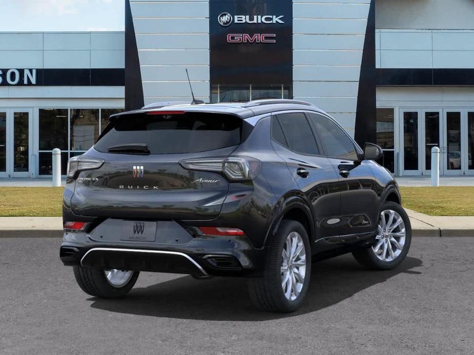 new 2024 Buick Encore GX car, priced at $35,311