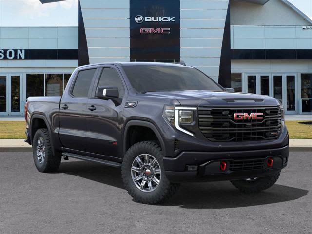 new 2025 GMC Sierra 1500 car, priced at $65,525