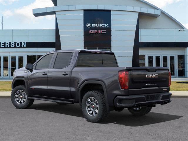 new 2025 GMC Sierra 1500 car, priced at $65,525