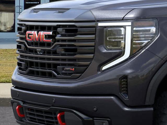 new 2025 GMC Sierra 1500 car, priced at $65,525
