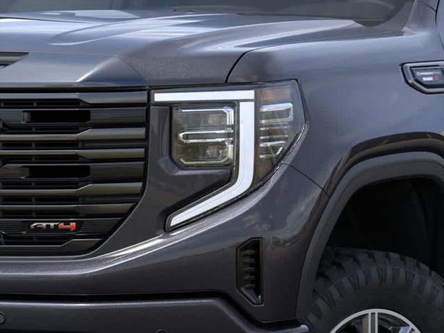 new 2025 GMC Sierra 1500 car, priced at $65,525