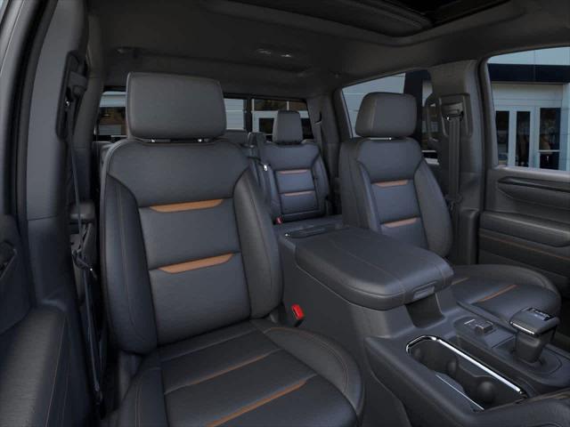 new 2025 GMC Sierra 1500 car, priced at $65,525