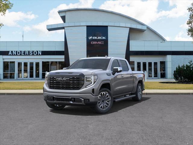 new 2025 GMC Sierra 1500 car, priced at $80,490