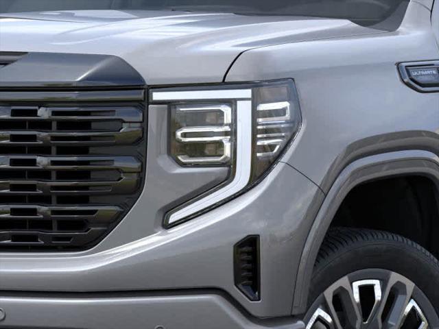 new 2025 GMC Sierra 1500 car, priced at $80,490