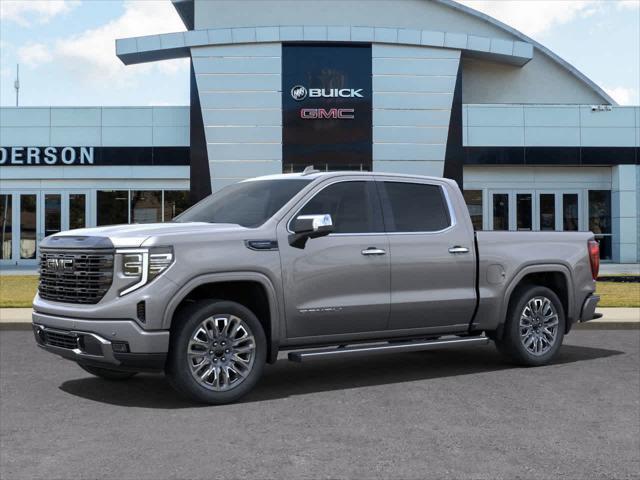 new 2025 GMC Sierra 1500 car, priced at $80,490