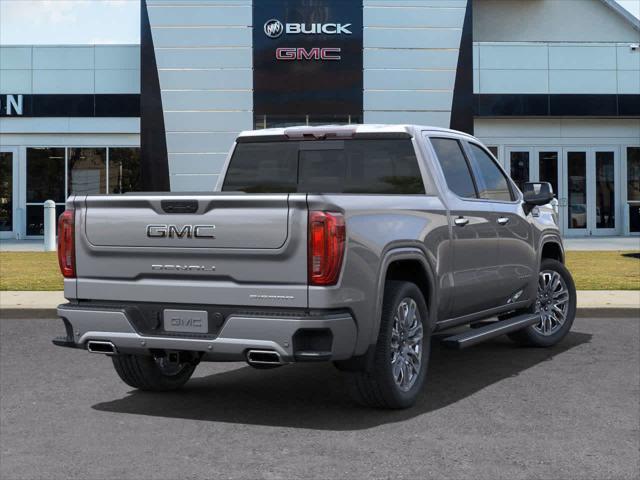 new 2025 GMC Sierra 1500 car, priced at $80,490