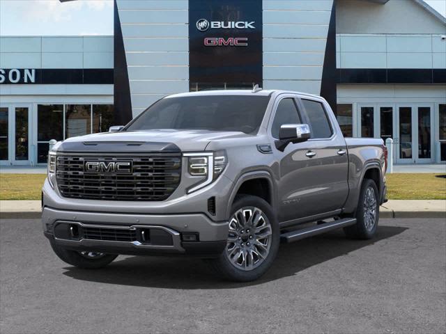 new 2025 GMC Sierra 1500 car, priced at $80,490