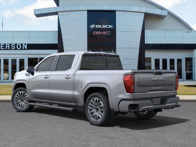 new 2025 GMC Sierra 1500 car, priced at $80,490