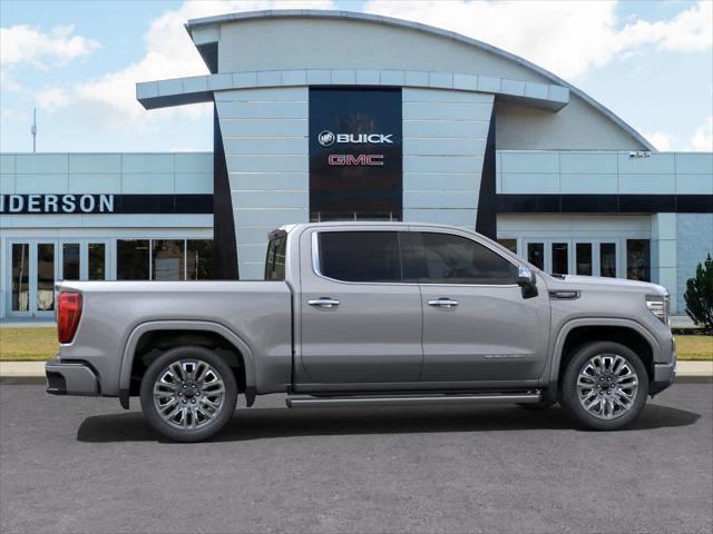 new 2025 GMC Sierra 1500 car, priced at $80,490