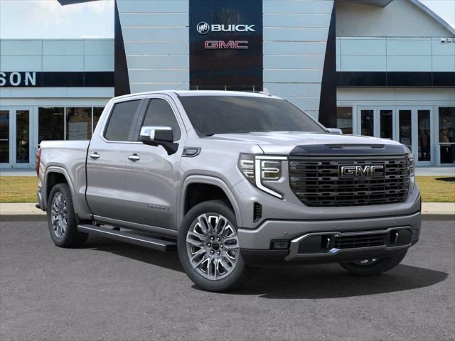 new 2025 GMC Sierra 1500 car, priced at $80,490