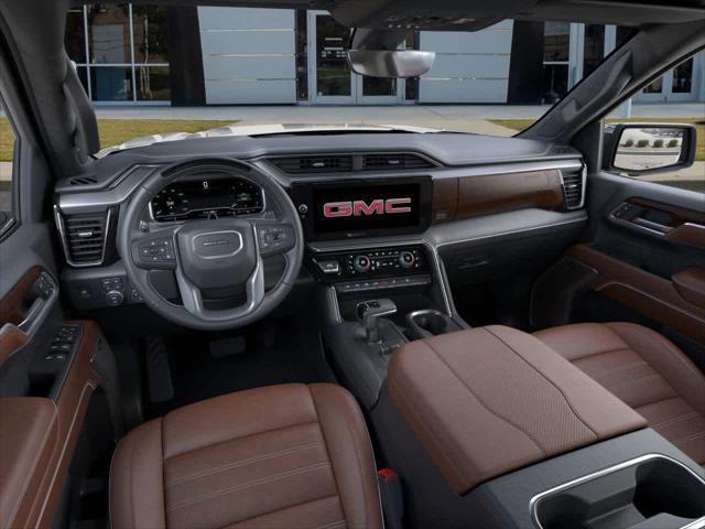 new 2025 GMC Sierra 1500 car, priced at $80,490