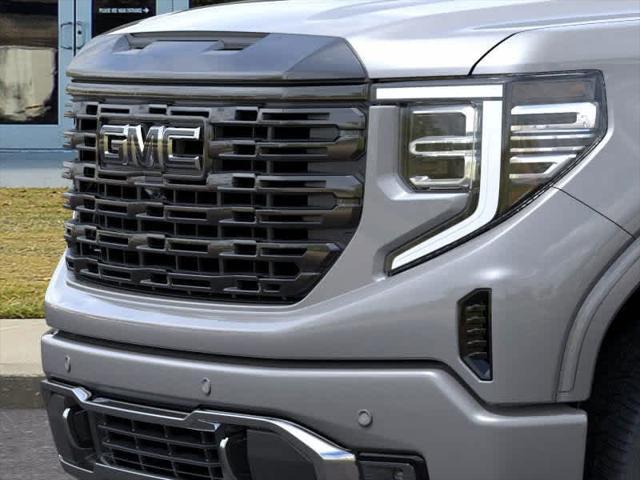 new 2025 GMC Sierra 1500 car, priced at $80,490