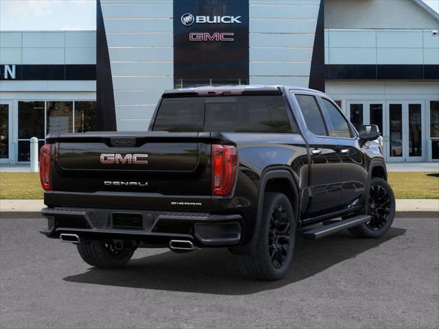 new 2025 GMC Sierra 1500 car, priced at $75,876