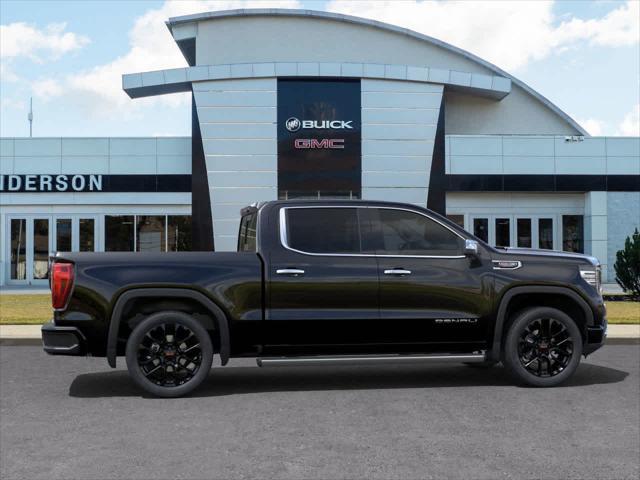 new 2025 GMC Sierra 1500 car, priced at $75,876