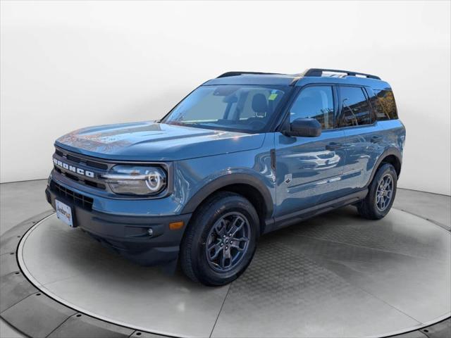 used 2022 Ford Bronco Sport car, priced at $25,815