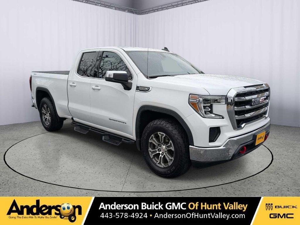 used 2019 GMC Sierra 1500 car, priced at $28,900