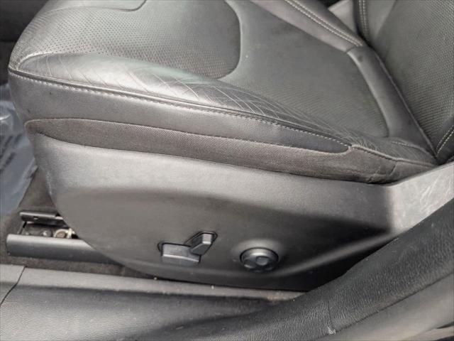 used 2021 Jeep Cherokee car, priced at $19,294