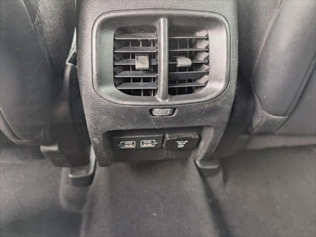 used 2021 Jeep Cherokee car, priced at $19,294
