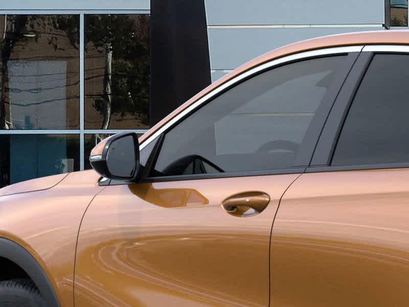 new 2025 Buick Envista car, priced at $26,789