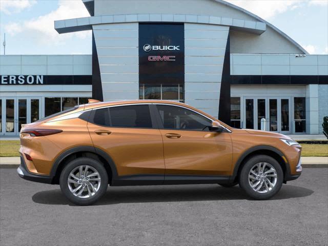 new 2025 Buick Envista car, priced at $27,068