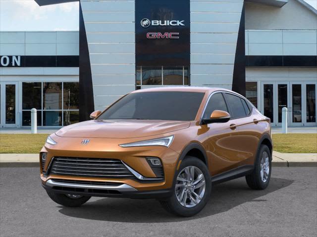 new 2025 Buick Envista car, priced at $27,068