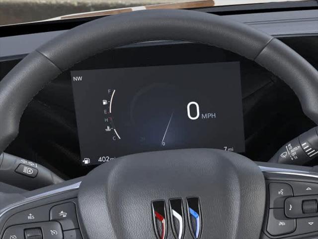 new 2025 Buick Envista car, priced at $27,068