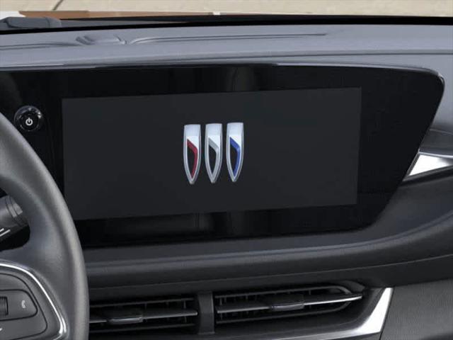 new 2025 Buick Envista car, priced at $27,068