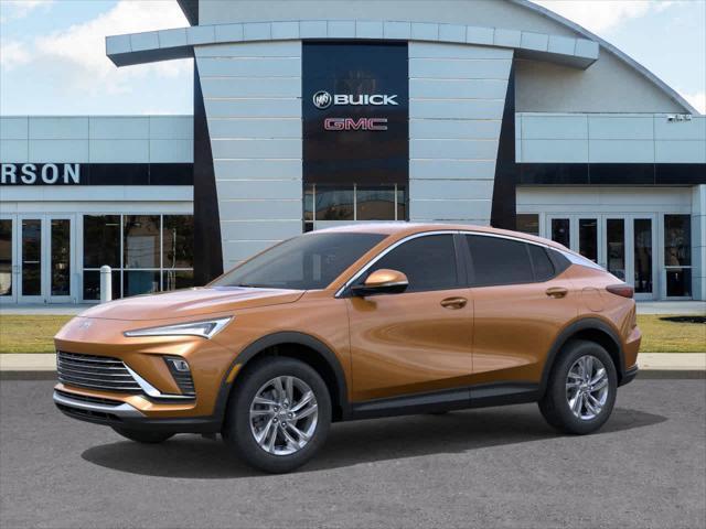 new 2025 Buick Envista car, priced at $27,068