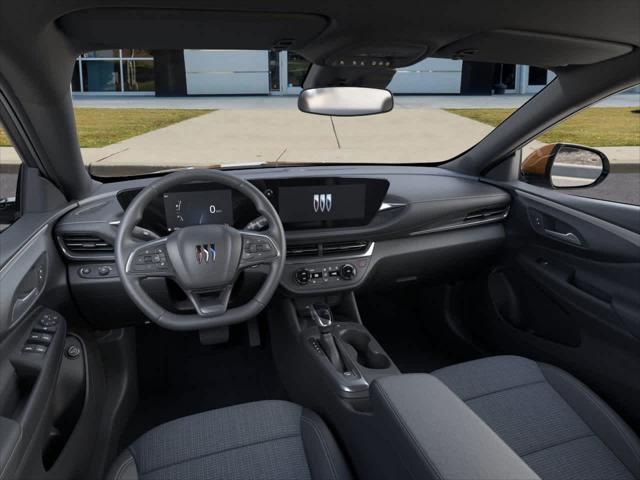 new 2025 Buick Envista car, priced at $27,068