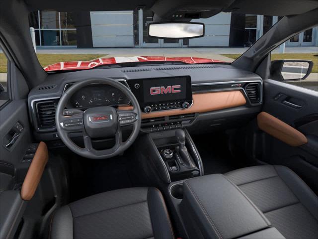 new 2024 GMC Canyon car, priced at $44,655