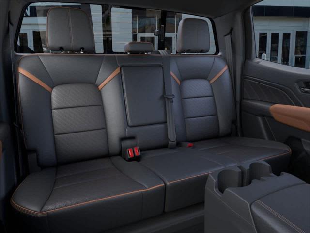 new 2024 GMC Canyon car, priced at $44,655