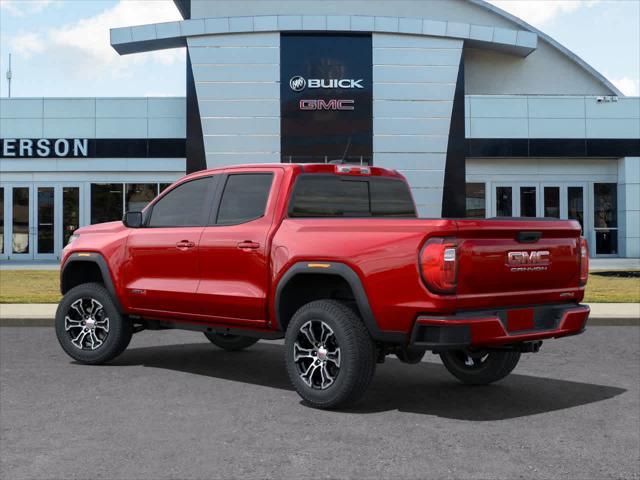 new 2024 GMC Canyon car, priced at $44,655