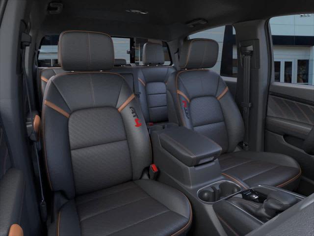 new 2024 GMC Canyon car, priced at $44,655