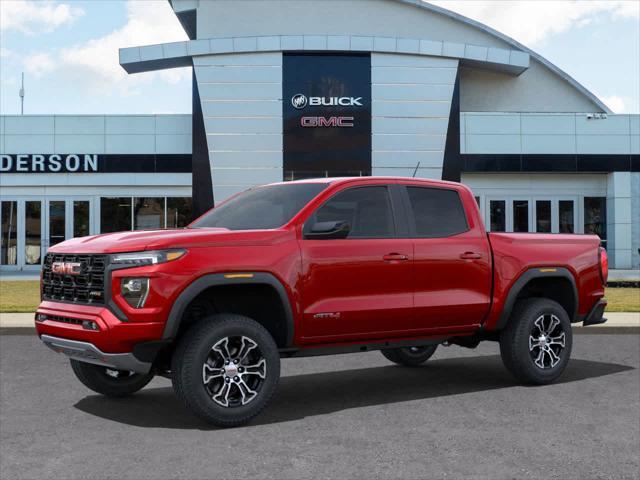 new 2024 GMC Canyon car, priced at $44,655