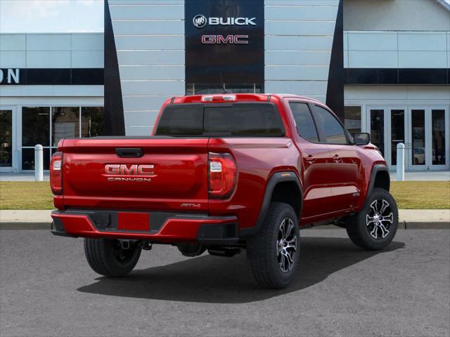 new 2024 GMC Canyon car, priced at $44,655