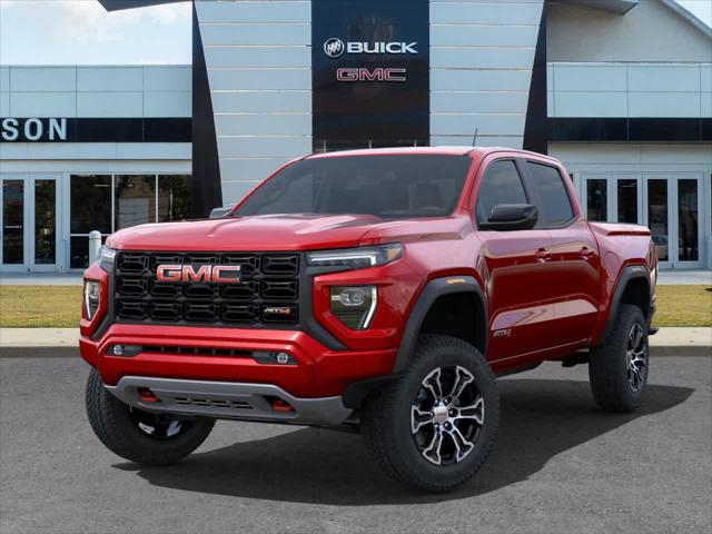 new 2024 GMC Canyon car, priced at $44,655