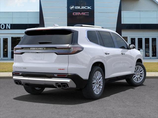 new 2025 GMC Acadia car, priced at $57,914