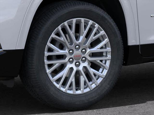 new 2025 GMC Acadia car, priced at $57,914