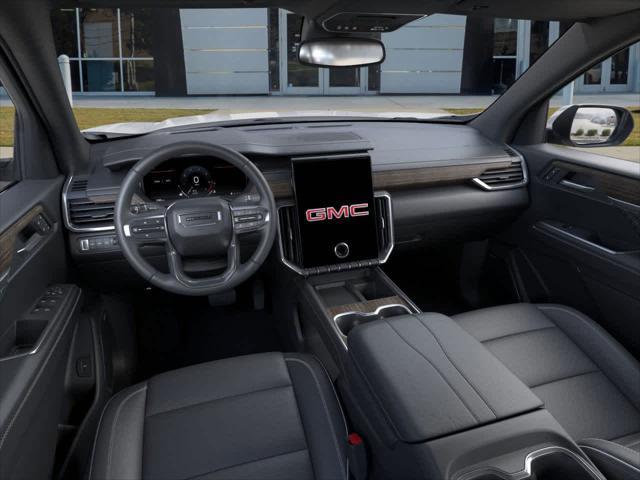 new 2025 GMC Acadia car, priced at $57,914