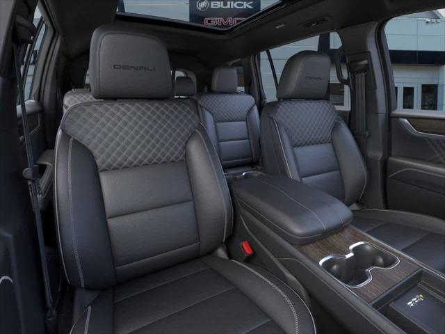 new 2025 GMC Acadia car, priced at $57,914