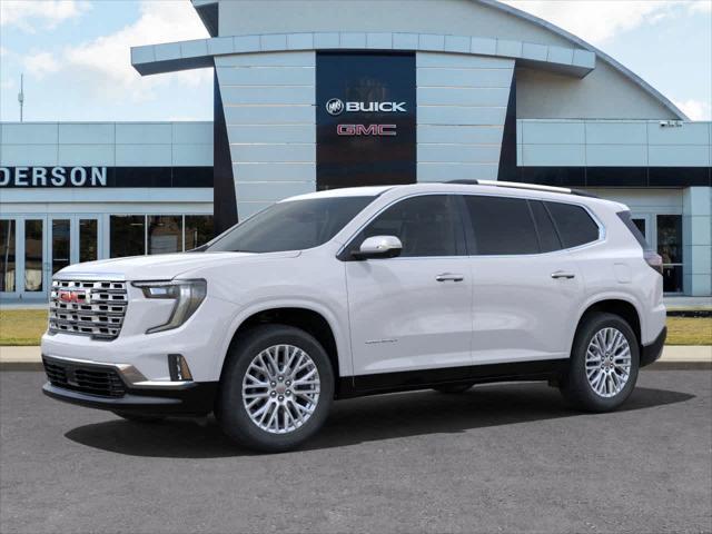 new 2025 GMC Acadia car, priced at $57,914