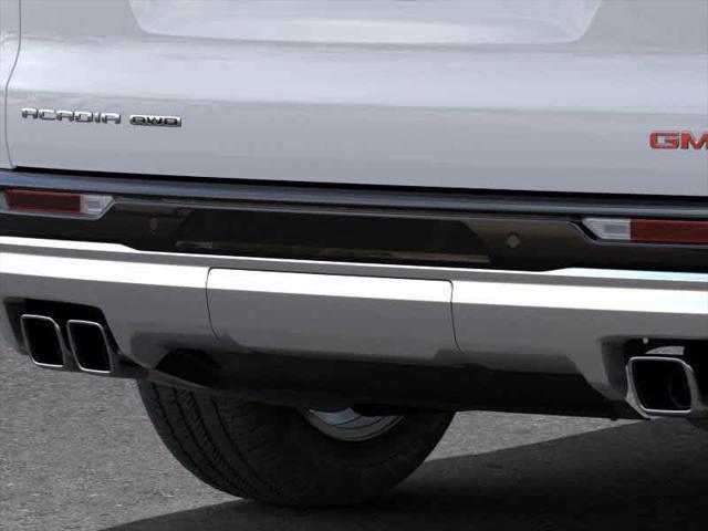 new 2025 GMC Acadia car, priced at $57,914