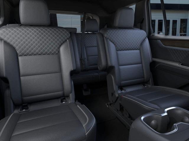 new 2025 GMC Acadia car, priced at $57,914